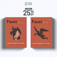 Gambar IRCiSoD - Bundling Buku Faust; Dari Godaan hingga Penebusan - Bagian Pertama & Kedua - - Faust; Bagian Pertama dari IRCiSoD Books Kab. Bantul 1 Tokopedia