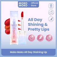 Gambar [New Launch] Moko Moko All Day Staining Lip - Lip Lacquer - CINNAMON CHARM BR381 dari Moko Moko Official Kota Administrasi Jakarta Pusat 1 Tokopedia