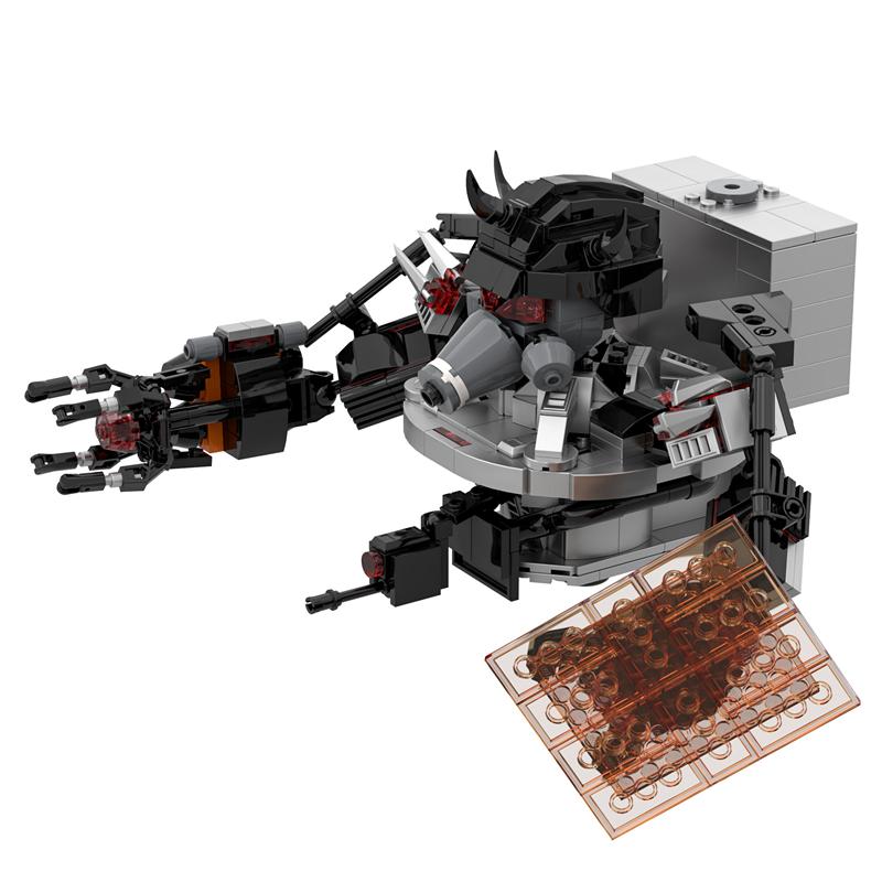 Product Introduction of Khối Xây Dựng Nhân Vật Nhân Vật Ác Mộng, 515 Chiếc / bộ, Nhà Vệ Sinh Skibidi Cho Nam, Gạch MOC Tự Làm, Đồ Trang Trí Đồ Chơi, Quà Tặng Sinh Nhật Bé Trai 22