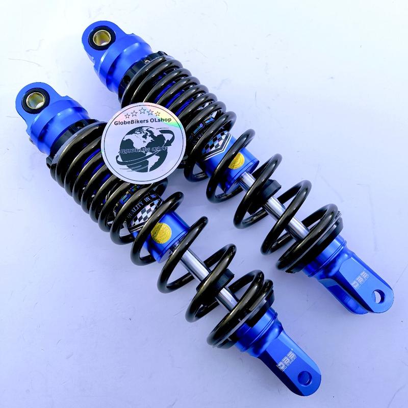 Product Introduction of Shock DBS Z-Series 8686 Asli untuk Motor Aerox 155, Nmax New/2020, Nmax Old, PCX 150, Nouvo, Nouvo Z - Harga Grosir Termurah 11