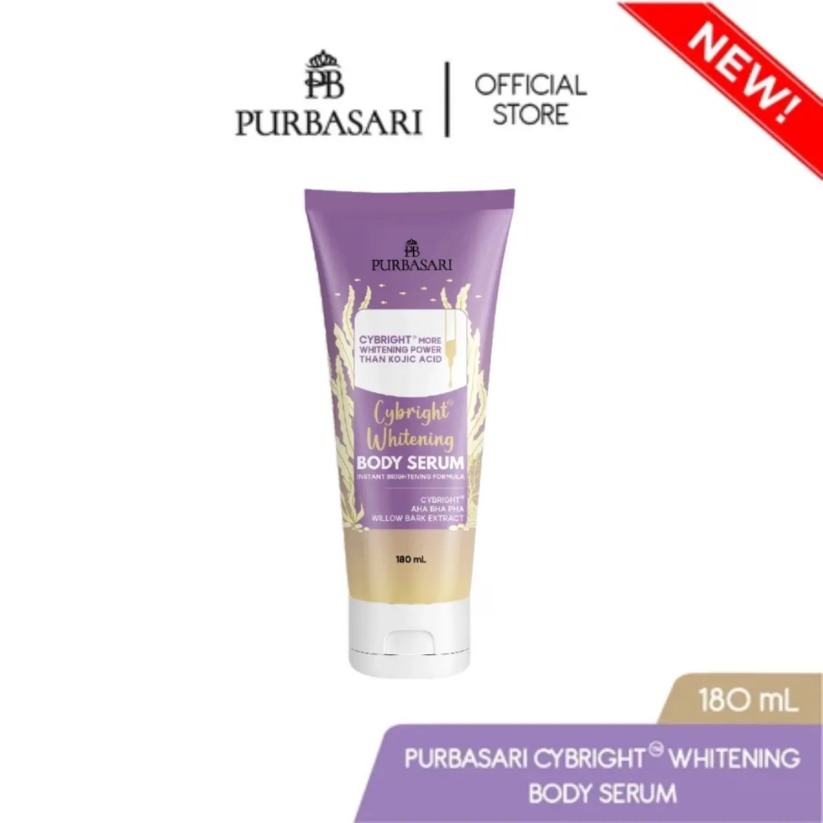 PB BODY LOTION - Cybright Whitening