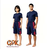 Gambar 5pcs Celana Pendek Sport Bordir dari Grosir Pasar Klewer Solo Kota Surakarta 3 Tokopedia