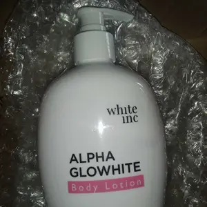 [PROMO] WHITE INC Alpha Glowhite Body Lotion Whitening & Moisturizing | Body Cream Body Lotion Menghidrasi Kulit