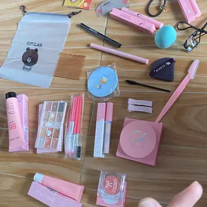 PAKET MAKEUP 25 ITEM TERLENGKAP TERBARU