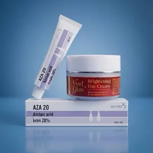 Aza 20 Wajib bgt Pake VSAD Sunscreen Brightening Day Cream Krim 2-in-1 Mencerahkan & Perlindungan UV SPF Treatment Facial