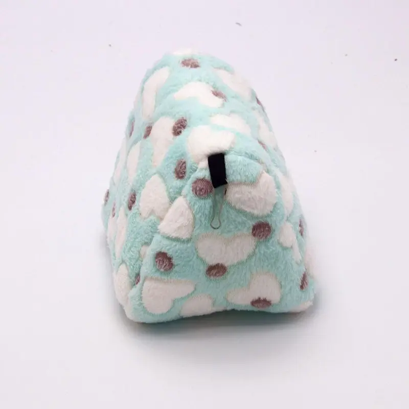 Túi Ngủ Cotton Cho Hamster, Tổ Sóc, Vẹt Đuôi Dài, Thoải Mái, Ấm Áp, An Ninh, Tam Giác 8