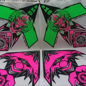 Layangan sukhoi Khusus Turnamen/Galatama. Super Petung 2Lilitan cantik. isi 10pcs