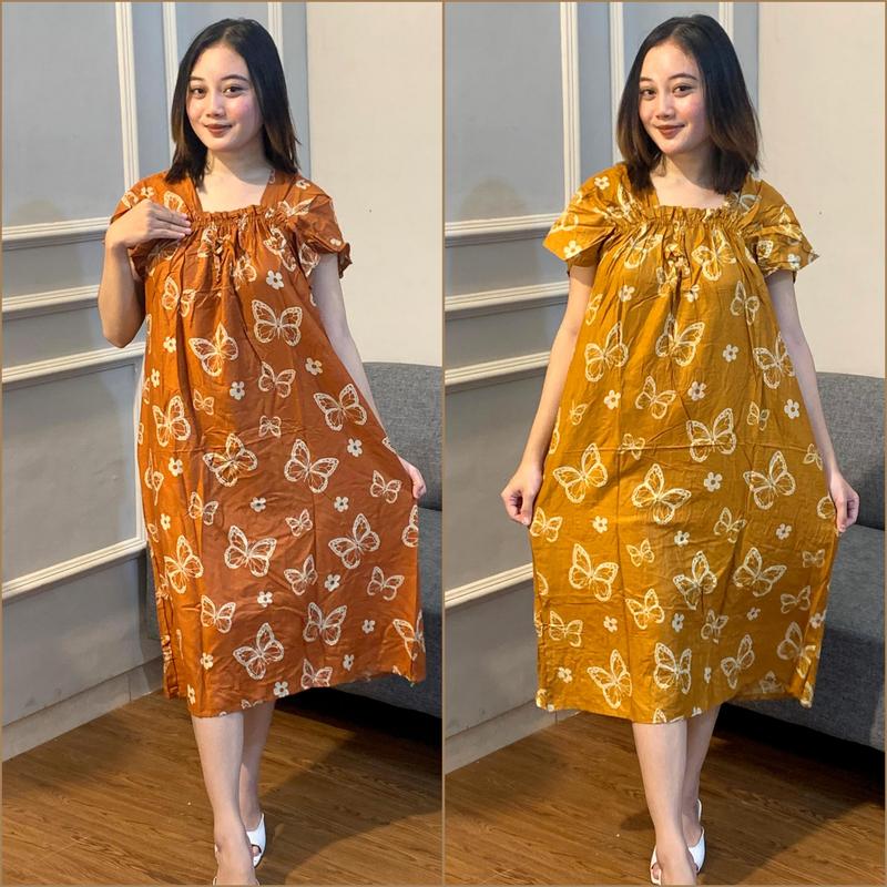 TERBARU BUNDLING ISI 2 DASTER FUJI MARIPOSA KARET WANITA RAYON PREMIUM 3