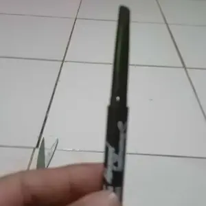 Ladamai Myonly Pensil Alis 2IN1 Dengan Sikat Brush Eyebrow Pencil Waterproof