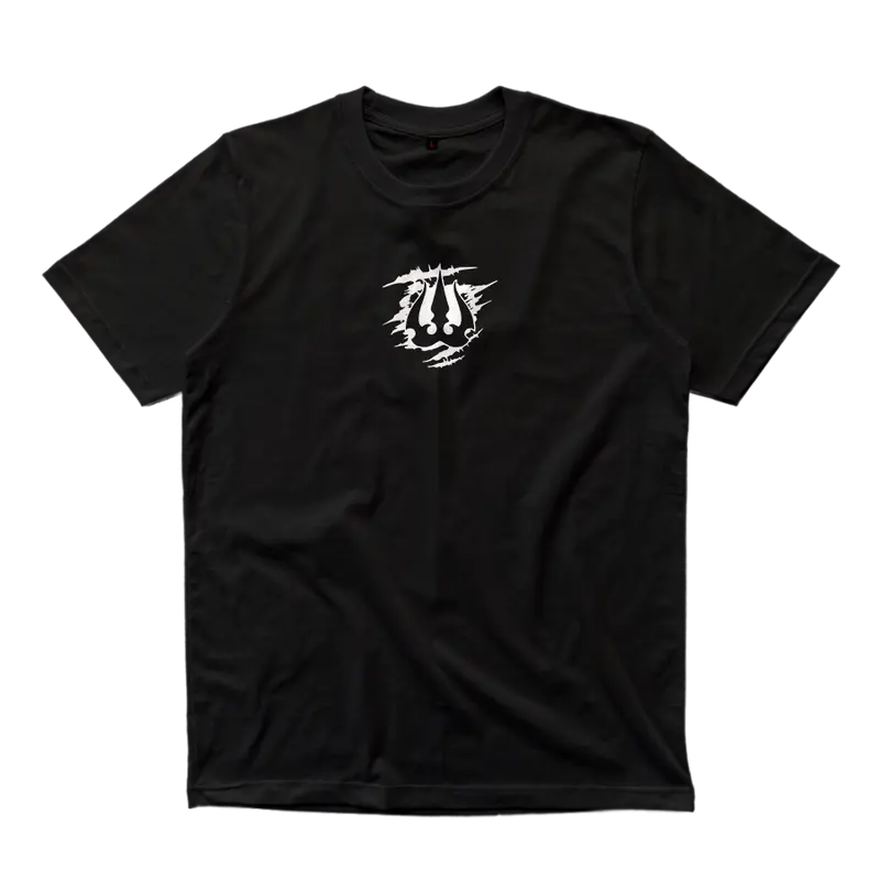 Tshirt Simply Trident There Is No Victory Except With God's Help | Kaos Pagar Nusa | EightySix Merch 3