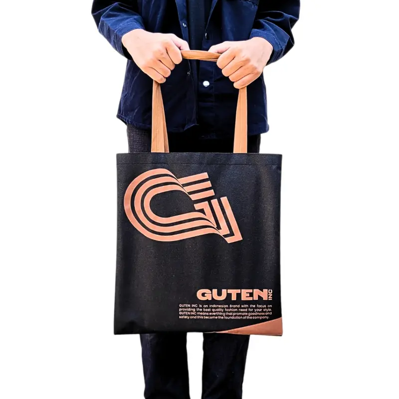 Guten Inc Goodiebag Tas Totebag Pria Wanita 6
