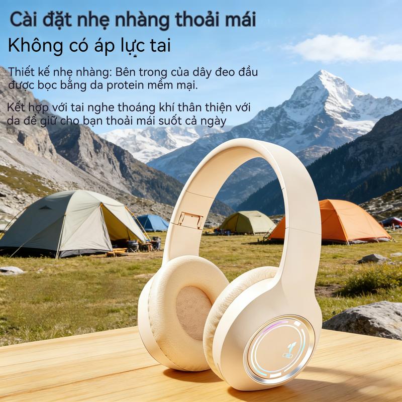 Tai nghe Bluetooth không dây mới M3 Chất lượng âm thanh cao Tai nghe tai nghe…