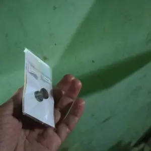 Persing Pria,earplug,piersing Pria Tindik Pria Titanium Hitam Stainless Stell