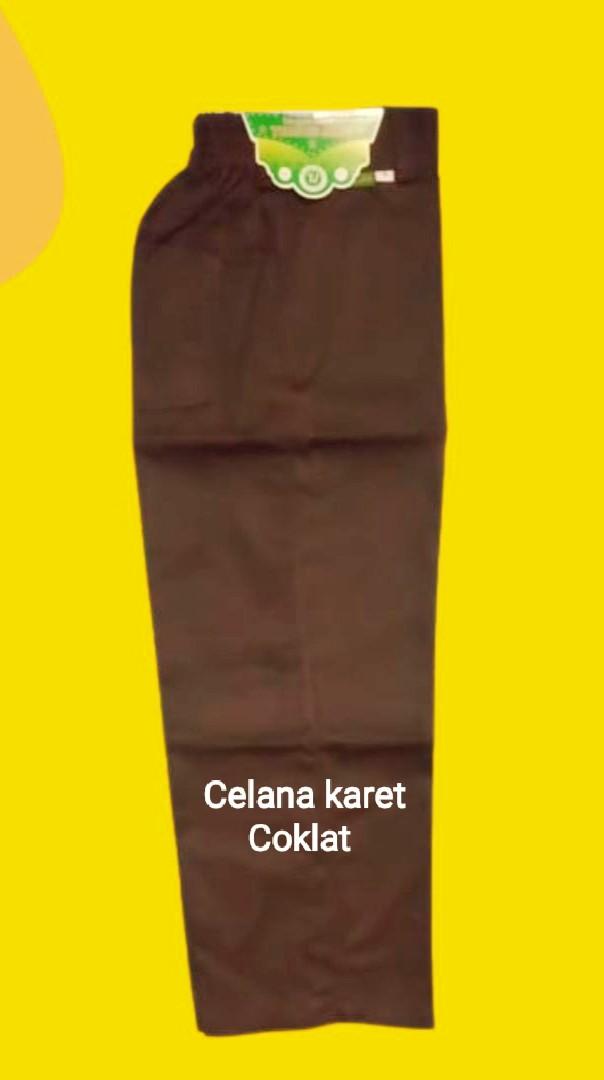 Product Introduction of CELANA PANJANG SERAGAM SEKOLAH TREND JAYA | CELANA PANJANG KARET BELAKANG SERAGAM SEKOLAH PAUD TK SD MI | CELANA PANJANG HITAM | CELANA PANJANG PUTIH | 48
