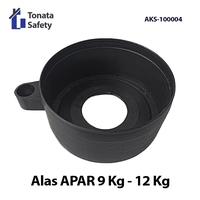 Gambar Alas APAR 9 Kg - 12 Kg / Alas Pemadam Api / Alas Fire Extinguisher / Alas APAR Karet Anti Licin / Alas Tabung Pemadam Kebakaran / Aksesoris APAR Safety / Alas APAR Multifungsi / Alas Karet APAR 9-12 Kg / Peralatan Pemadam Api / Alas APAR Tonata dari Tonata Indonesia Kab. Tangerang 1 Tokopedia
