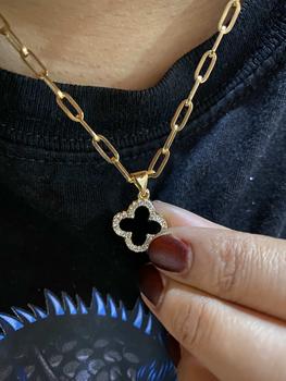Product Review of Kalung Titanium Wanita Terlaris kekinian from a**2 3
