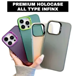 Casing polycarbonate holo for all type lNFNX Case Cover