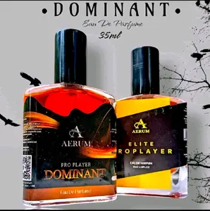Aerum Parfum Pria Dominant & Elite Pro Player BEI 1 GRATIS 1 Tawaran Spesial Kemasan Menarik 35ml