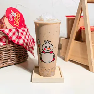 Mixue Classic Milktea (Coconut Jelly)