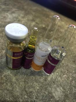 Product Review of WHITENING GLUTAX SKIN EXTRA VITAMIN COLLAGEN LEMON from ✨**✨ 1