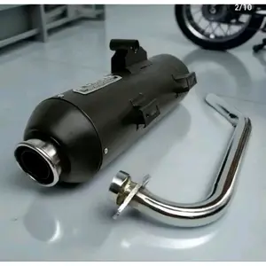 knalpot nalpot tsugigi standar racing CMS moncong KHENOCHI kinoci full bas adem padet cocok untuk harian beat karbu beatfi beat street beat pop beat esp beat deluxe Scoopy karbu Scoopy fi Vario karbu Genio Mio soul GT aerox PCX X-Ride Fazzio,