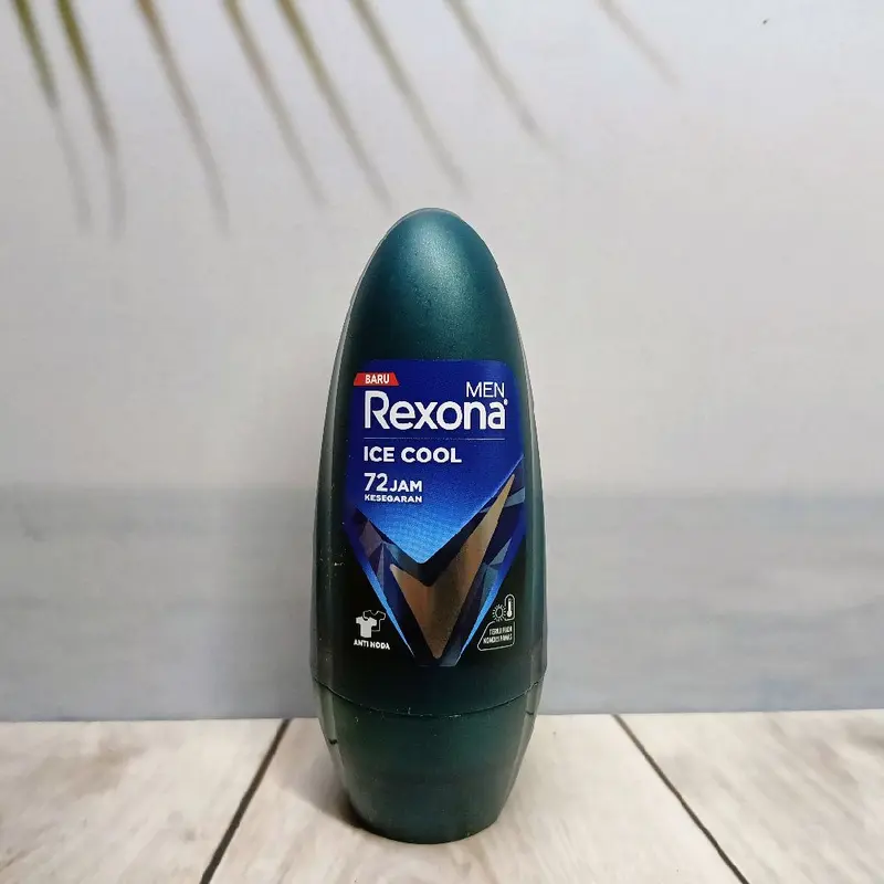 Rexona Deodorant Ice Cool Men 45ml Bpom - untuk cowok 1