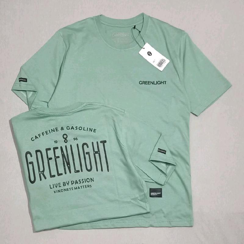 Kaos Distro Cowok Kode221 Lengan Pendek Santai Baju Pria  Atasan Oblong Nyaman Katun Combed High Logo Sablon Keren Simple Tshirt Branded 3