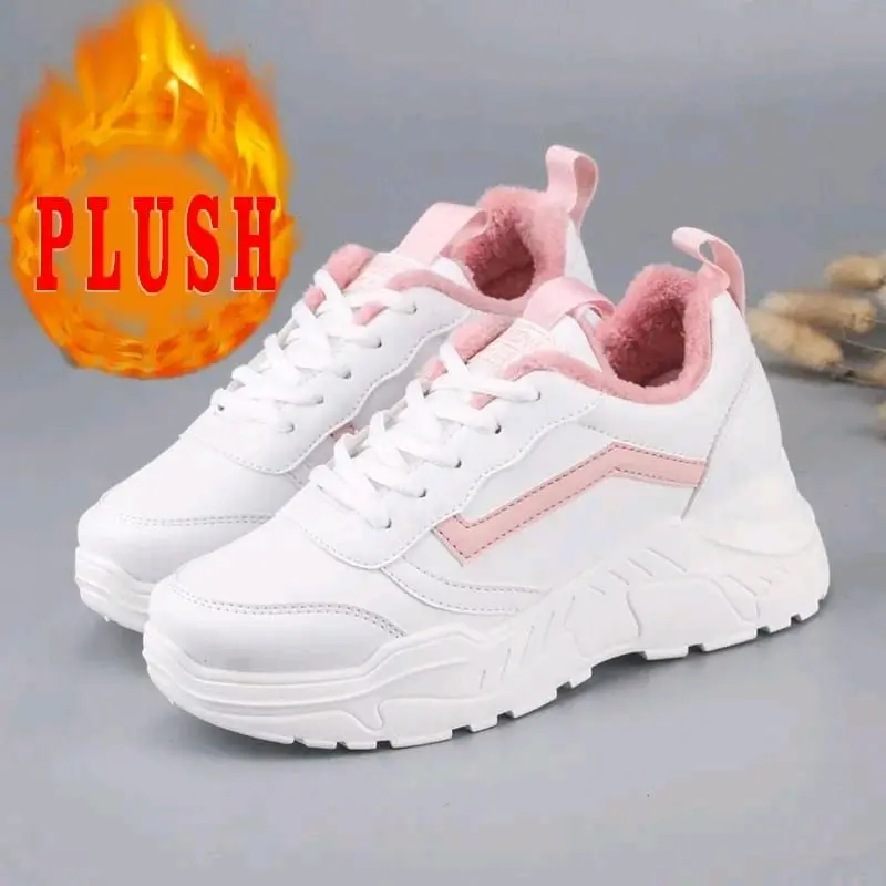 Sepatu Senam sepatu sepatu school wanita motif coek new harga termurah kualitas baru bayar di tempat Shoes Casual wanita joging winter sneakers 1