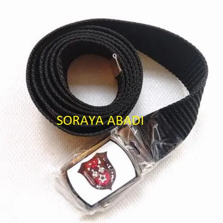 Gesper SEKOLAH SD SMP SMA PRAMUKA murmer panjang 100cm 3