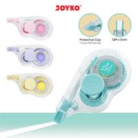 Gambar Pita Koreksi Correction Tape Joyko CT-581 dari Joyko Indonesia Kota Administrasi Jakarta Utara 1 Tokopedia