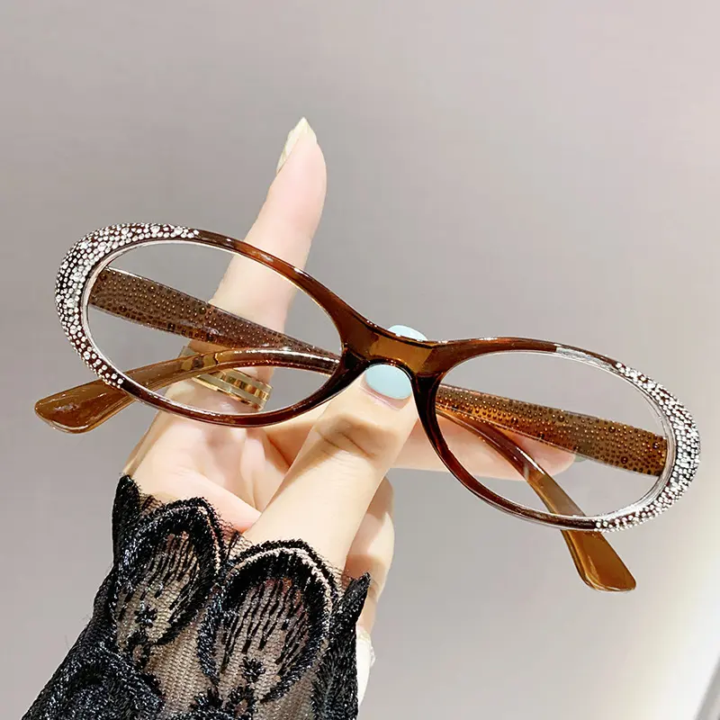 【Toko Resmi YJ】 Kacamata baca Fashion Korea Anti Radiasi Blueray Frame Wanita Anti radiasi biru anti Radiasi 910