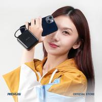 Gambar Rexus PBW-30 Travel Powerbank 10000mAh - Built-in 20W Type C Cable Fast Charging dari Rexus Official Shop Kota Administrasi Jakarta Utara 4 Tokopedia
