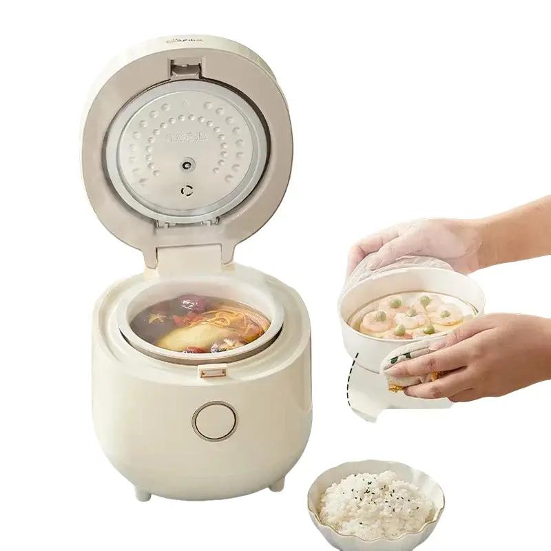 New portable rice cooker 1.6L household small multi-functional quick ...