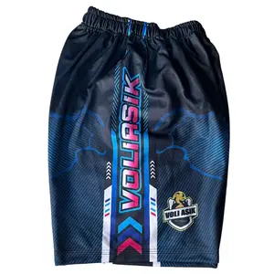 Celana kolor voli fullprinting motif asik Lotto Sport