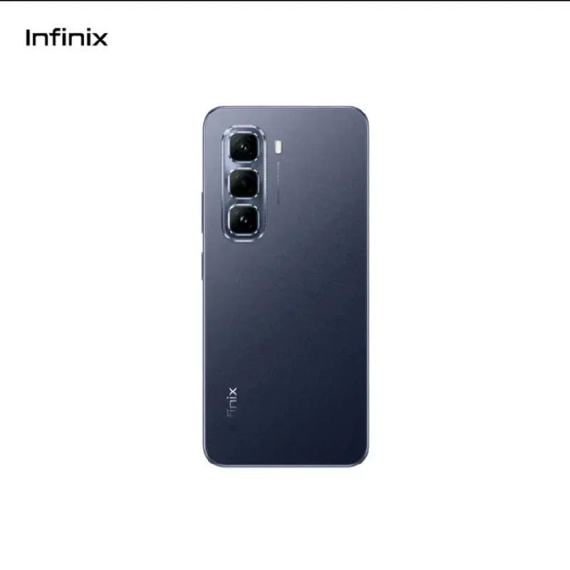Infinix Hot 50 Pro 8/256GB - Up to 16GB Extended RAM - Helio G100 - 6.78 inch 120Hz Amoled - 50MP - 5000 mAh - NFC - Sleek Black 5