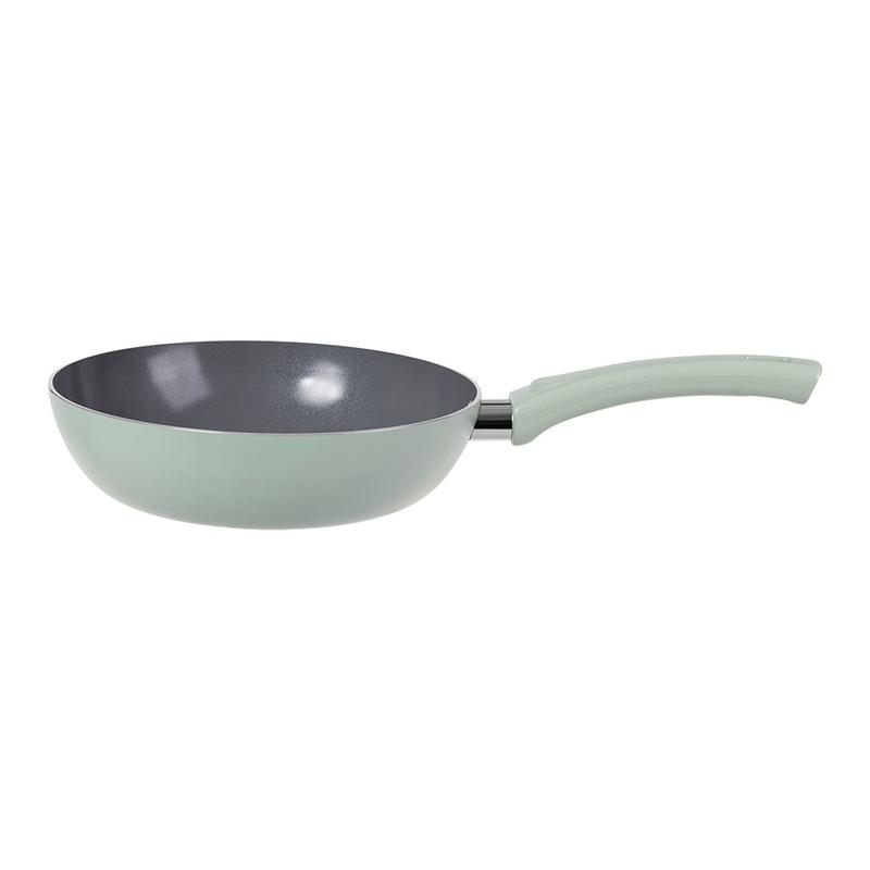 Chống dính thế hệ mới 6002SK24-26_Chảo Ceramic Ceratitan Elmich size 24, 26cm