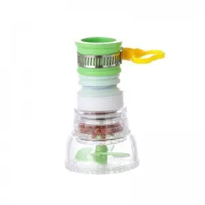 Universal Faucet-Green