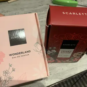 SCARLETT (Exclusive Bundle!) Eau De Parfum & Extrait De Parfum 30ml Wangi Tahan Lama - Unisex - Wangi Mewah