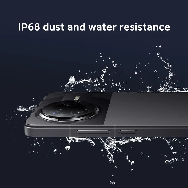 POCO F7 Pro (12GB/512GB) | Snapdragon 8 Gen 3 | Massive 6000mAh battery | 2K 120Hz Flow AMOLED display | 50MP dual camera with OIS [Official Store] 5
