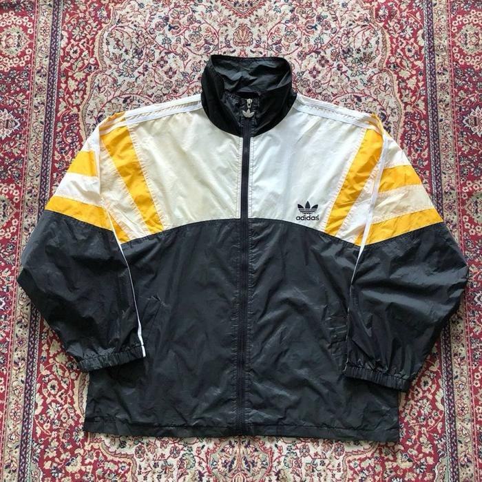 retro adidas windbreaker suit