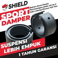 Gambar Mazda CX8 CX-8 CX 8 CX7 CX-7 Astina Sport Damper Spring Buffer Mobil - CX 7, Depan+Belakang dari TDC Variasi Kota Tangerang 1 Tokopedia
