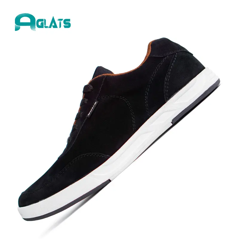 Sepatu Sneakers Pria G 008 Sepatu Casual Pria Trendy Original Glats Cocok Untuk Sekolah Kuliah Kerja Shoes 5