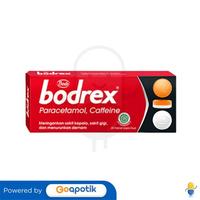 Gambar BODREX 600 MG/50 MG BOX 20 TABLET dari Apotek BKR Tasikmalaya By GoApotik Kota Tasikmalaya 2 Tokopedia