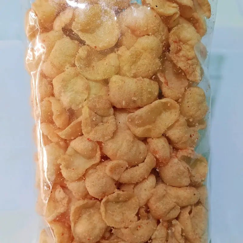 Kerupuk Kerang | Cemilan Khas Pangandaran 1