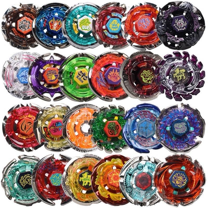 Đồ chơi con quay vô cực, con quay Beyblade Metal. Con quay chiến Đấu 4D (Đã kèm bệ phóng)