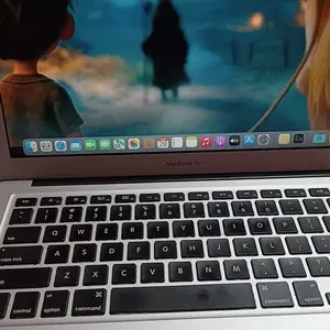 [Pre-owned]MacBook Air A1466 2012 2013 2014 2015 2017  13.3" Core i5 | RAM 8GB | SSD 128GB | Original | Bergaransi Siap Pakai