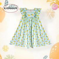 Gambar Rugers By Kayamani - Dress Anak Perempuan Motif Bunga Katun Premium Adem Usia 2–11 Tahun - Tiny Blossom - Tiny Cherry Dots - Bloomy Sunshine - Lemon Sorbet Stripes - Tiny Cherry Dots , 8-9 Tahun dari Rugers By Kayamani Kota Tangerang Selatan 1 Tokopedia