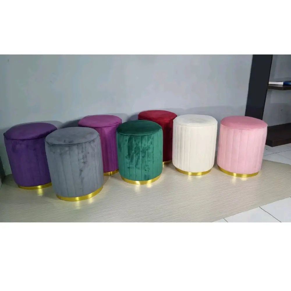 Kursi Stool Tanpa Sandaran - Model Terbaru