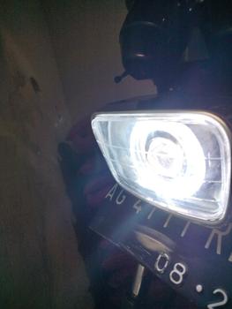 Product Review of LAMU DEPAN PROJIE BILED RX KING SEMI ALA BILED Foto from ￶**￶ 0