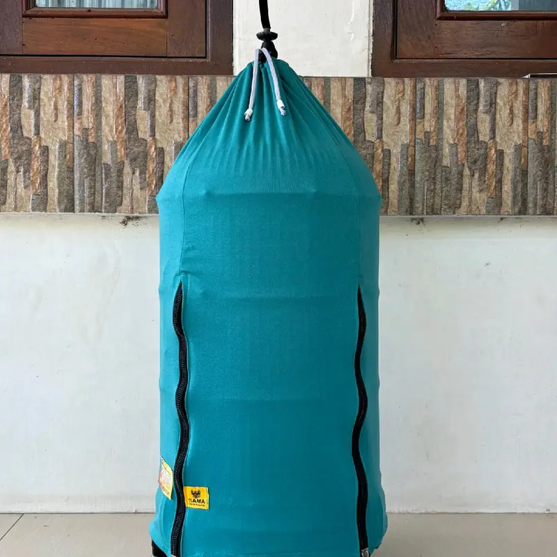 Krodong Sangkar Lovebird DM 33 dengan Resleting 2 dan Bahan Kaos Tebal Premium - Murah 4